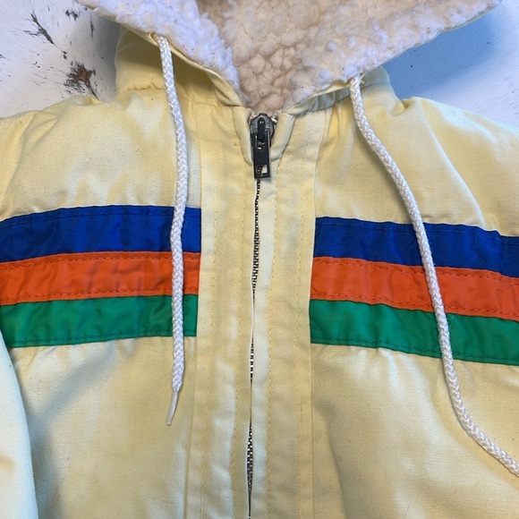 Vintage Baby Jacket/Coat 6-12 mo - Picture 2 of 8